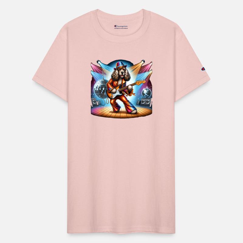 Disco English Cocker Spaniel dog