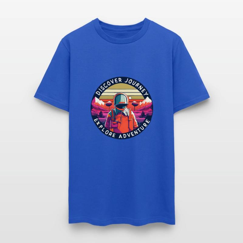 Discover the Universe: Cosmic Tourist's Dream