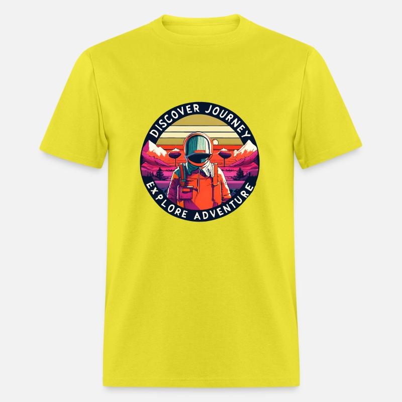 Discover the Universe: Cosmic Tourist's Dream