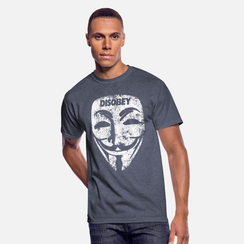 Disobey – Anonymous hacker