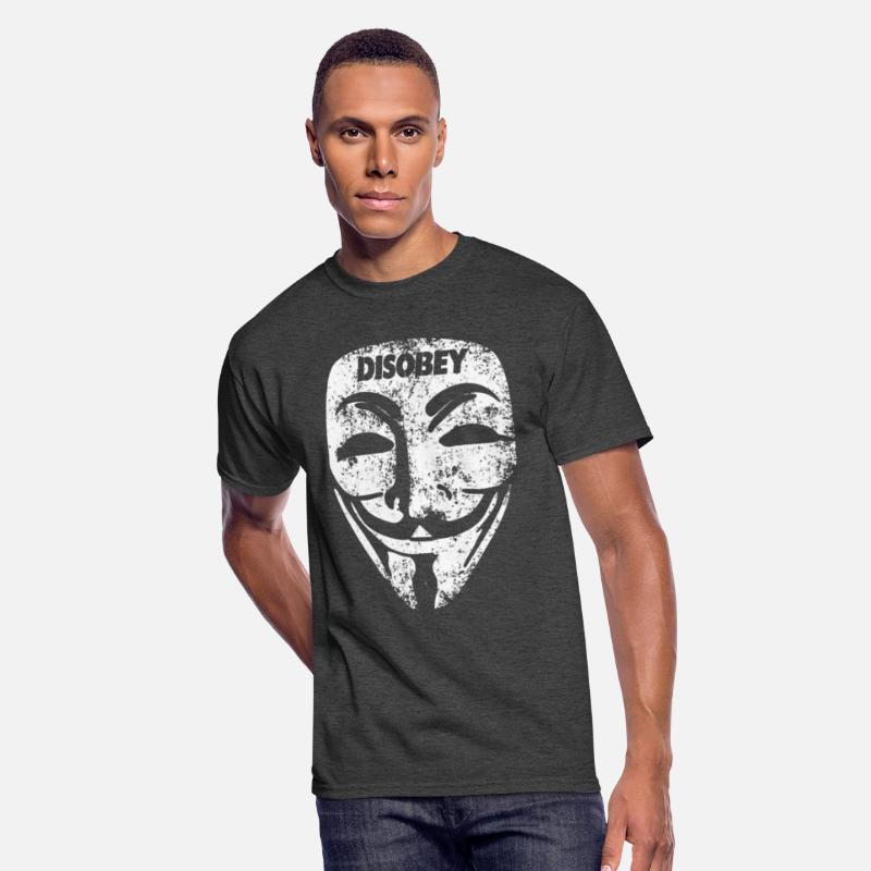 Disobey – Anonymous hacker