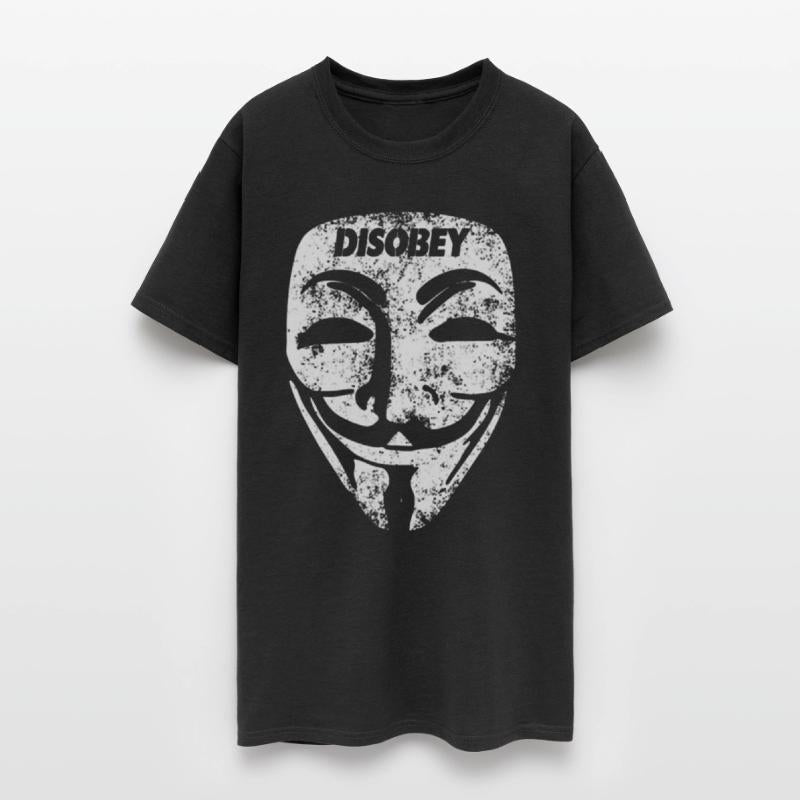 Disobey – Anonymous hacker