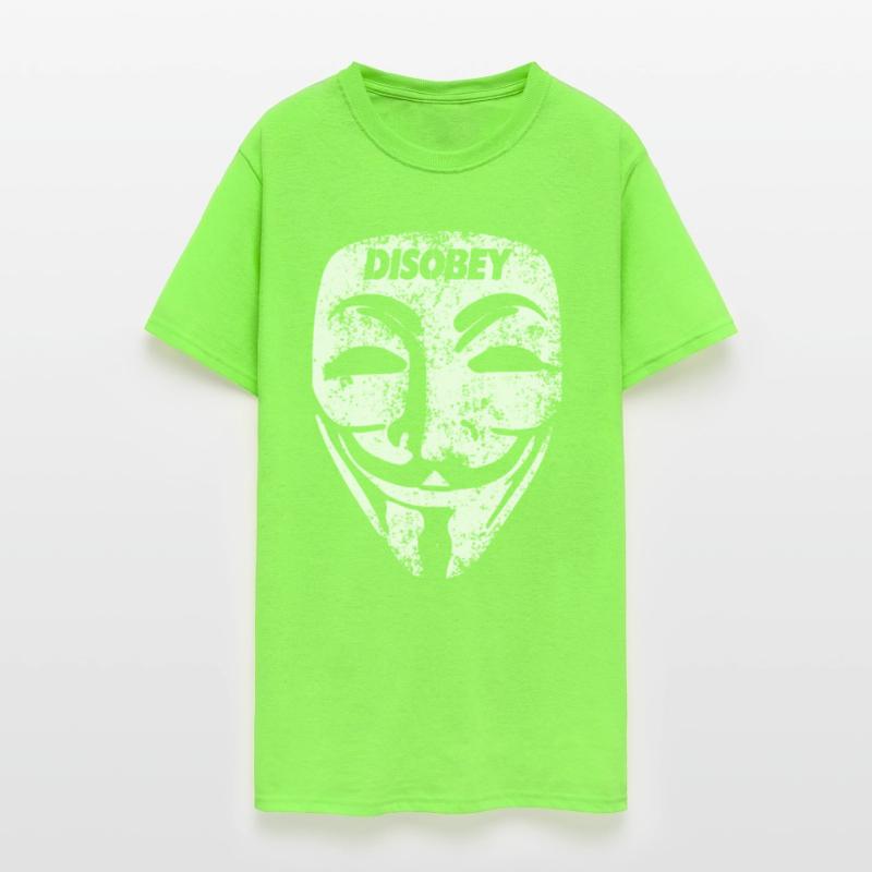 Disobey – Anonymous hacker