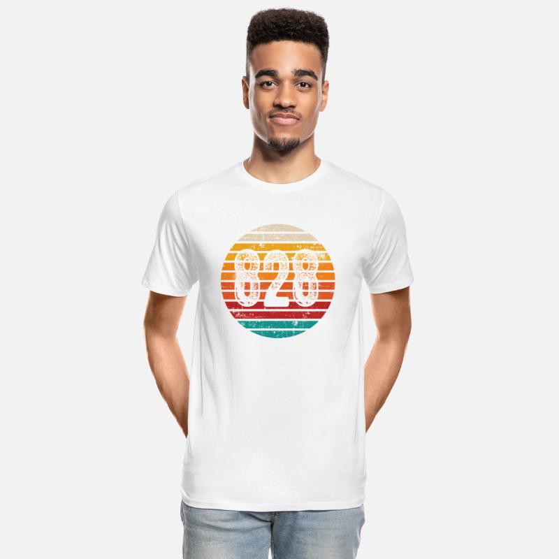 Distressed Vintage Sunset 828 Area Code