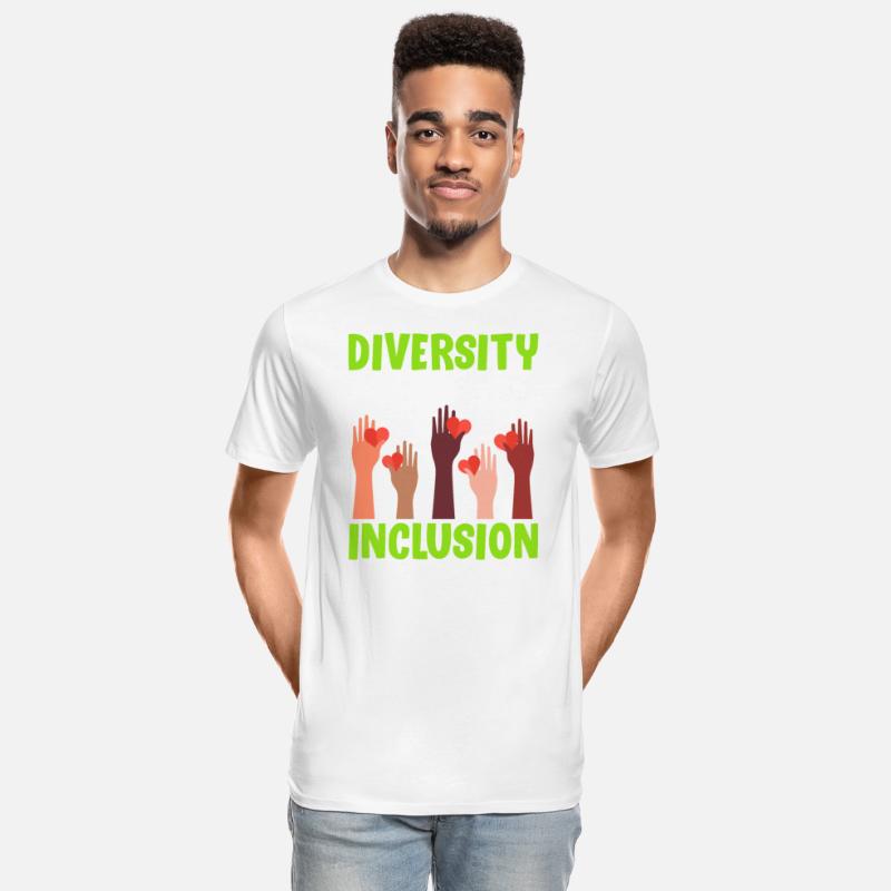 Diversity is a fact Inclusion is an Act Diversity