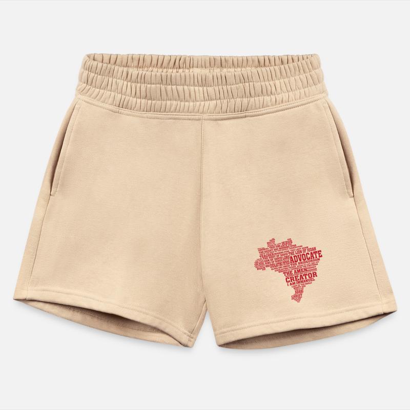 Divine Map Shirt - Jesus' Names