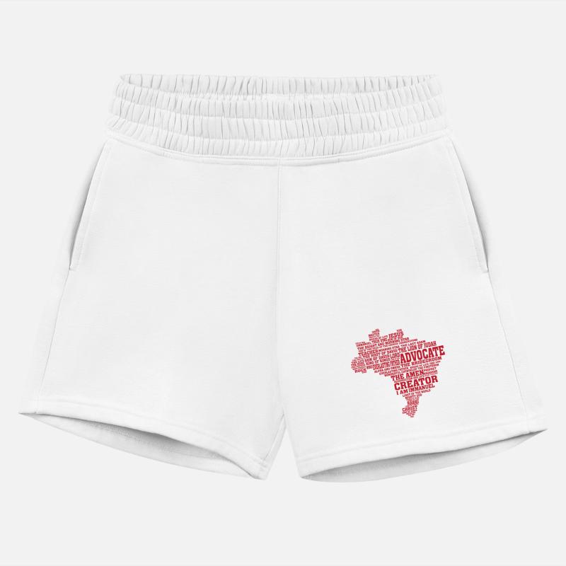 Divine Map Shirt - Jesus' Names