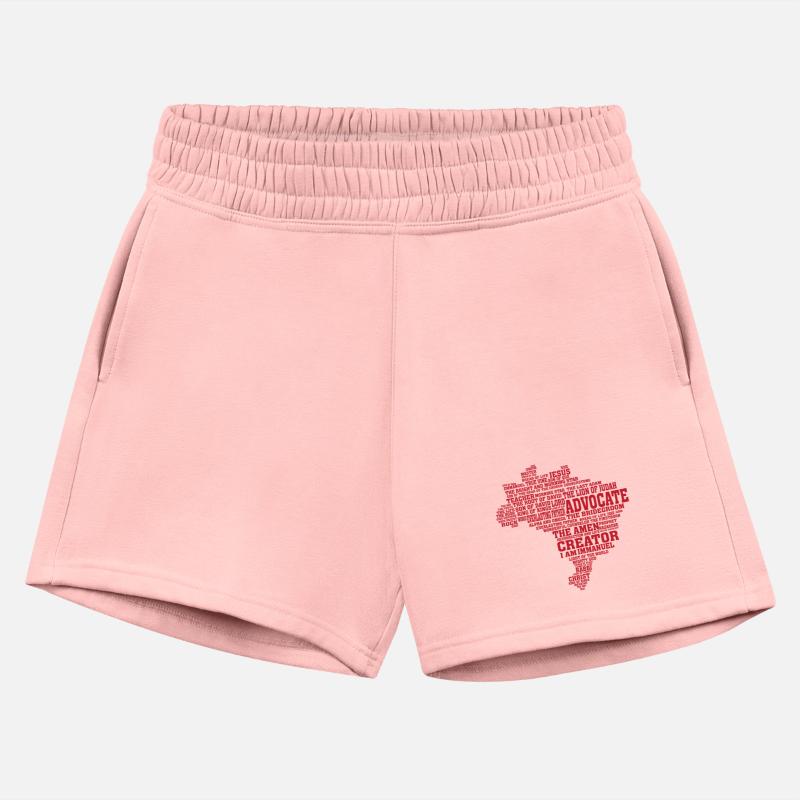 Divine Map Shirt - Jesus' Names