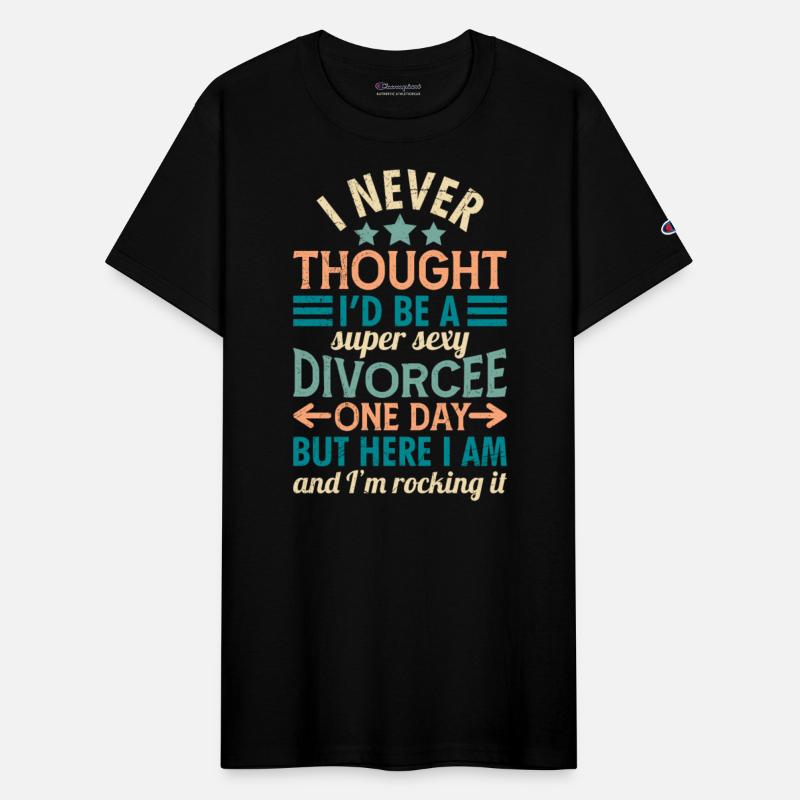 Divorced Women Divorce Party Ex Wife