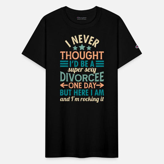 Divorced Women Divorce Party Ex Wife