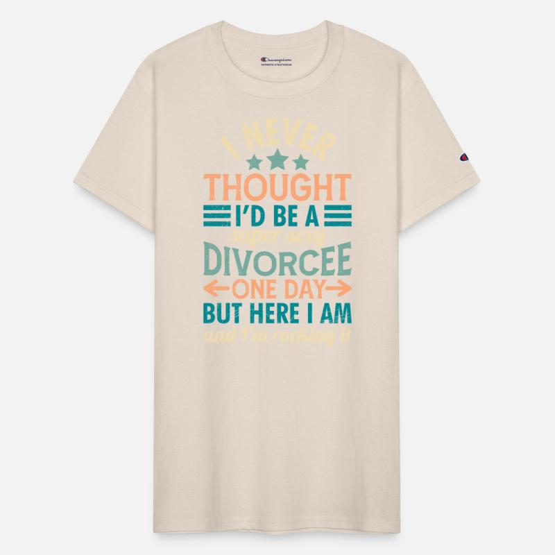 Divorced Women Divorce Party Ex Wife