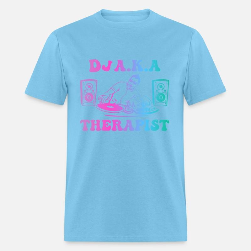 DJ AKA THERAPIST