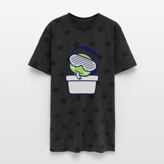 DJ cute Snake in a pot Sunglasses Music Club Party