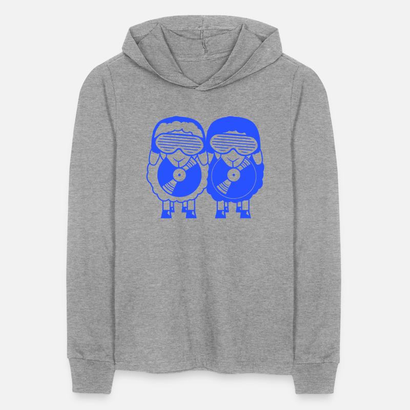 DJ Team 2 Sheep Friends Sheeps Crew Music Party