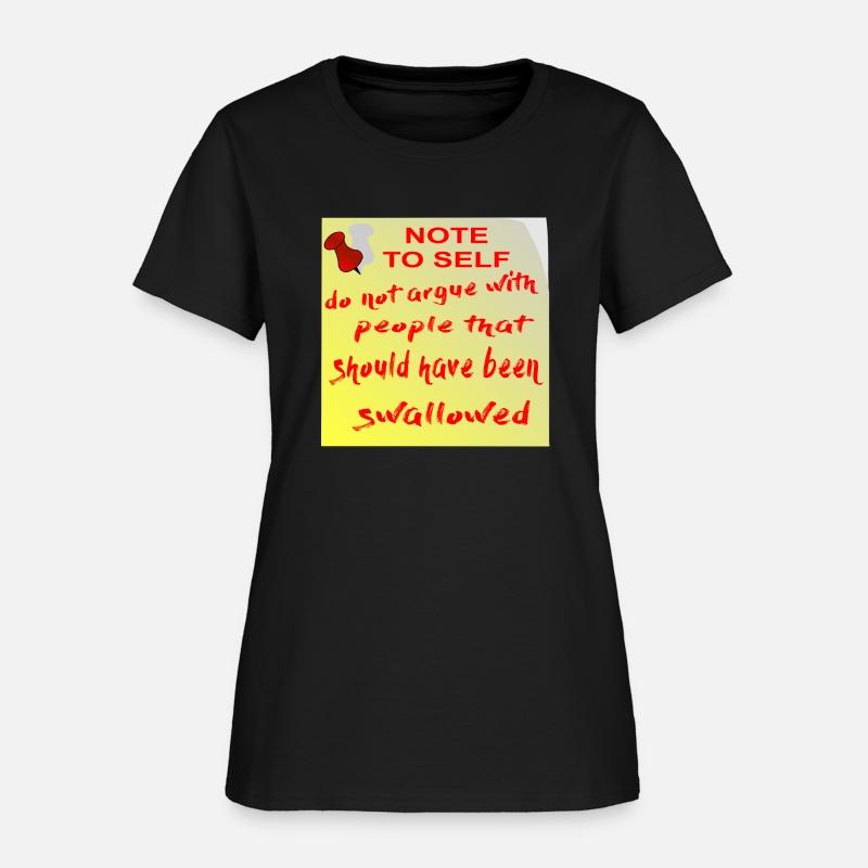 Do Not Argue With People Who Should Have Been Swal