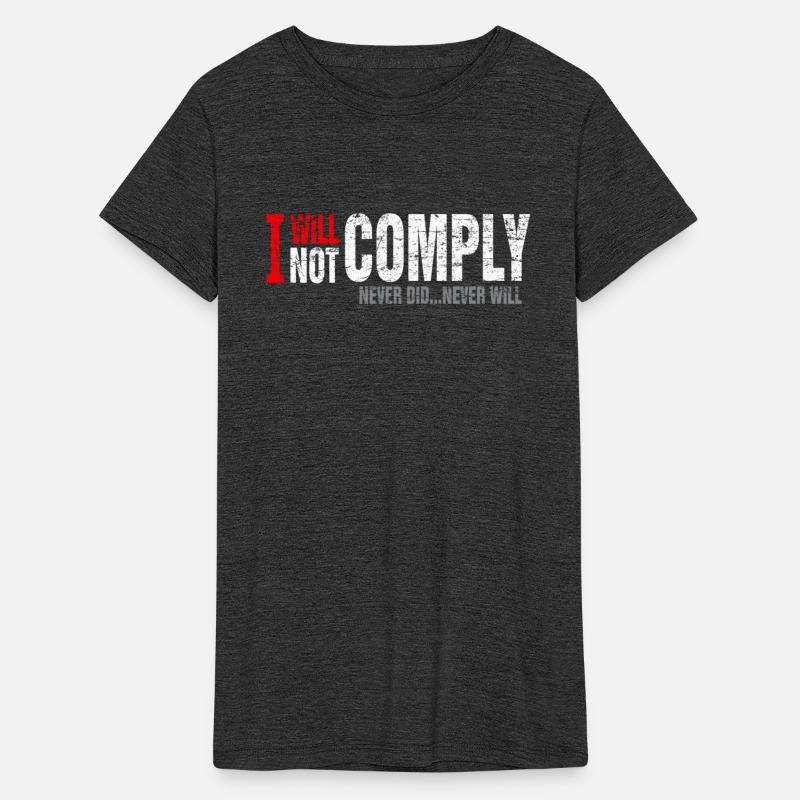 Do Not Comply