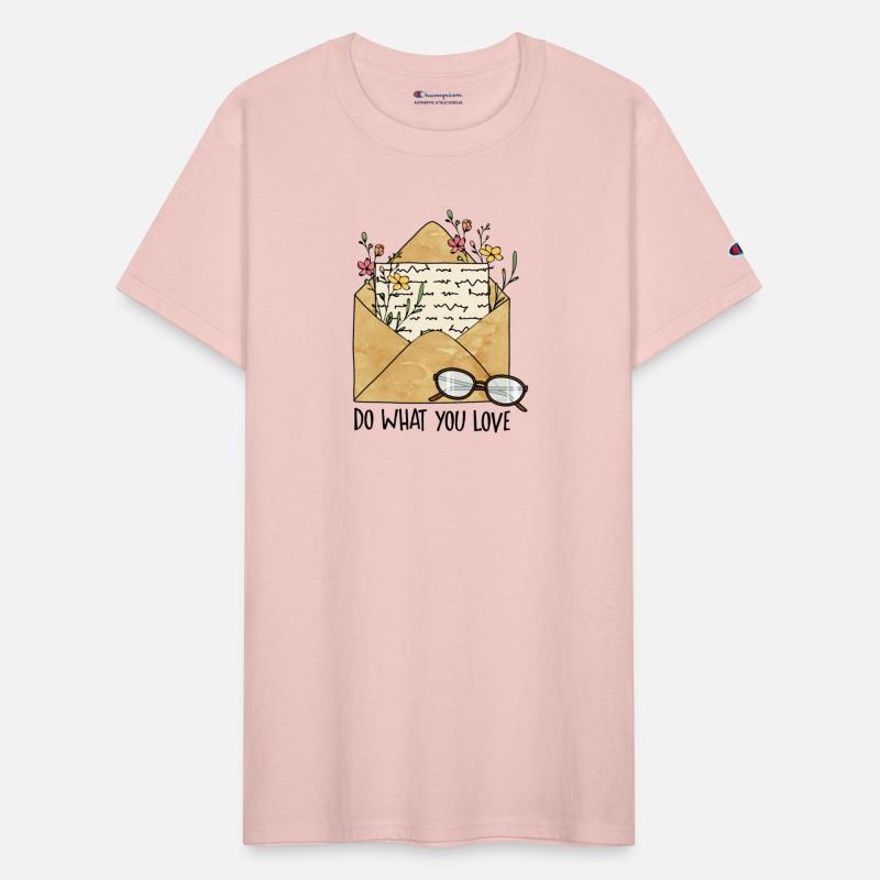 Do what you love sublimation