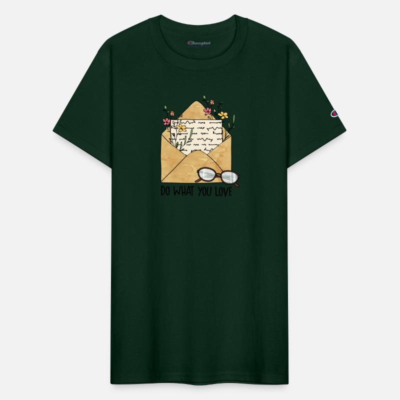 Do what you love sublimation