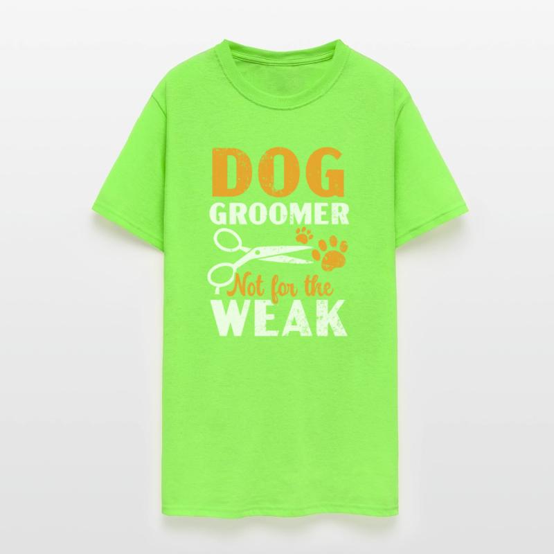 Dog Groomer Not For The Weak Pet Grooming