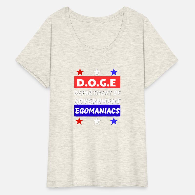 D.O.G.E: THE DEPARTMENT OF GOVERNMENT EGOMANIACS