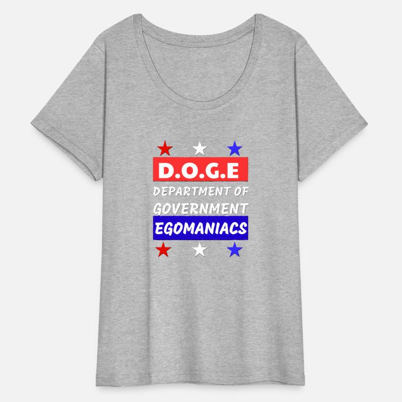 D.O.G.E: THE DEPARTMENT OF GOVERNMENT EGOMANIACS