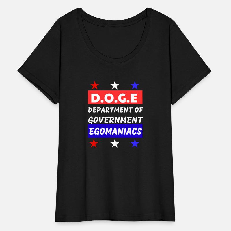 D.O.G.E: THE DEPARTMENT OF GOVERNMENT EGOMANIACS