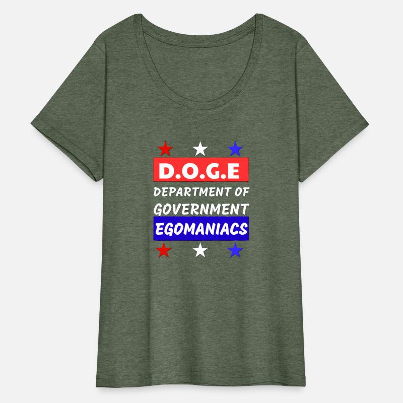 D.O.G.E: THE DEPARTMENT OF GOVERNMENT EGOMANIACS