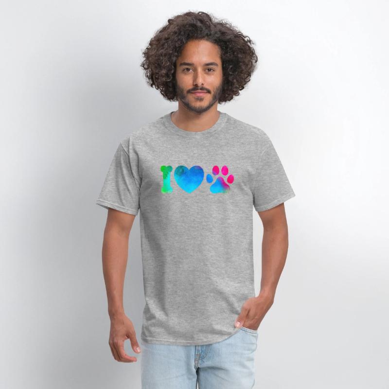 Dogs: The Key to My Heart” Tshirt