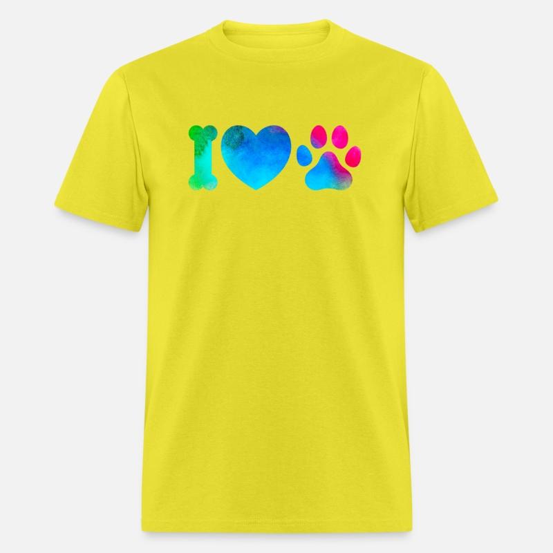 Dogs: The Key to My Heart” Tshirt