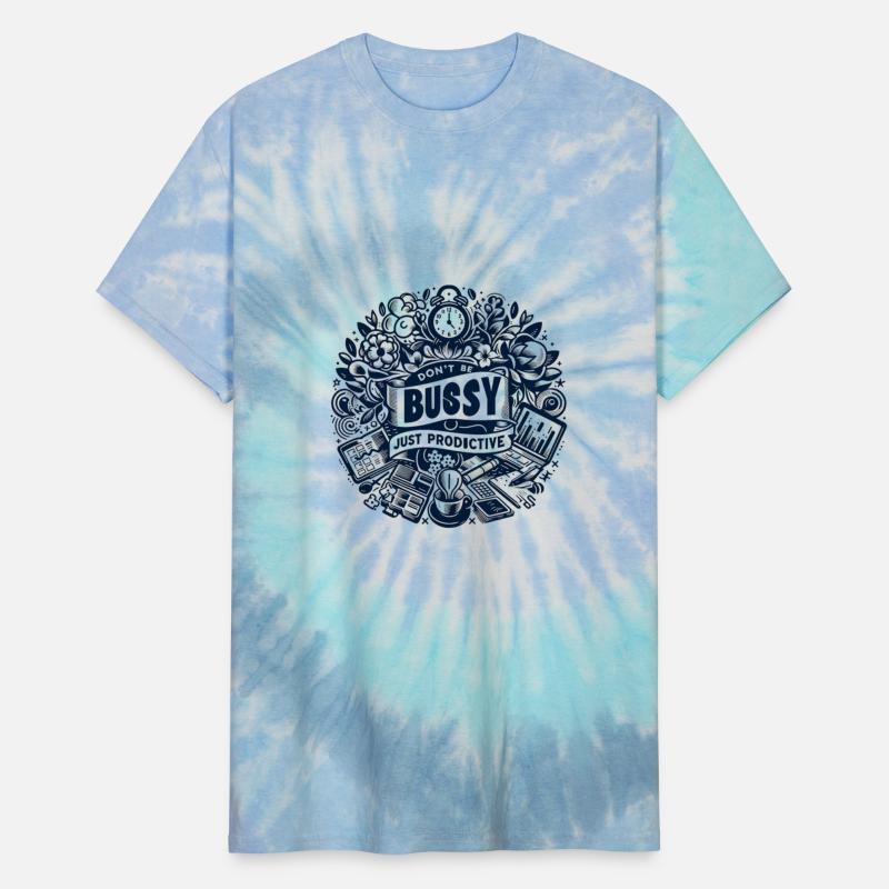 Don t be busy just be productive