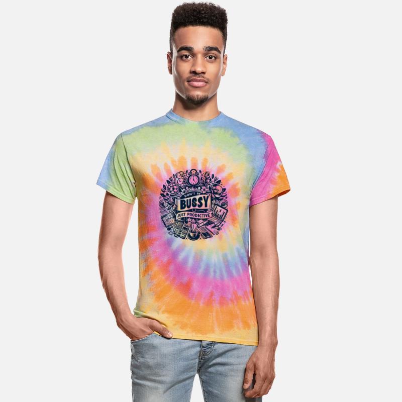 Don t be busy just be productive