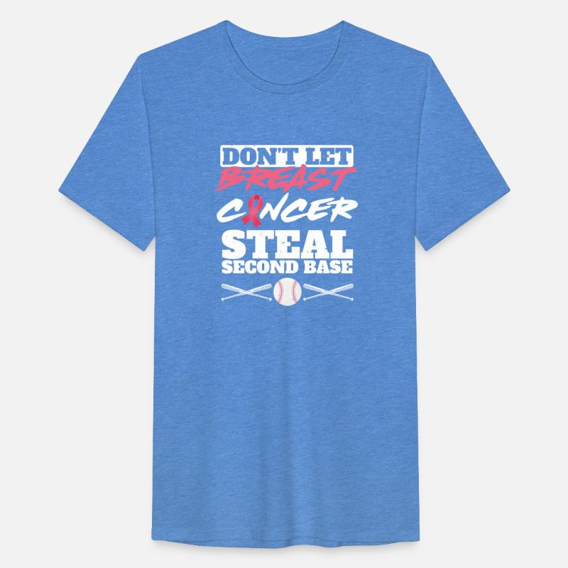 Don t Let Breast Cancer Steel Base