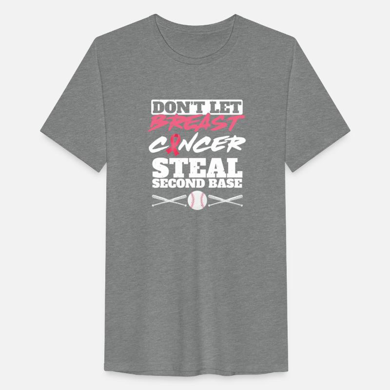 Don t Let Breast Cancer Steel Base