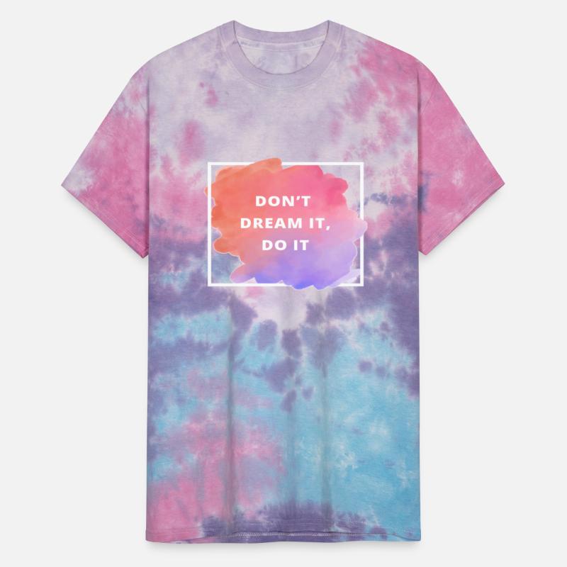 Don't Dream it do it