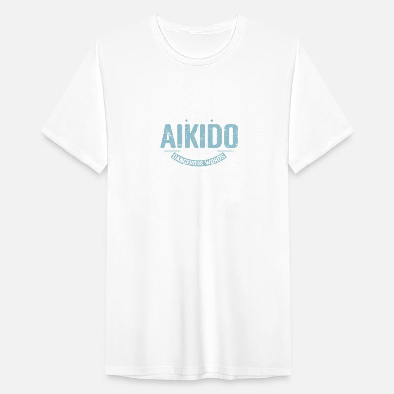 don't mess with me I know Aikido Training