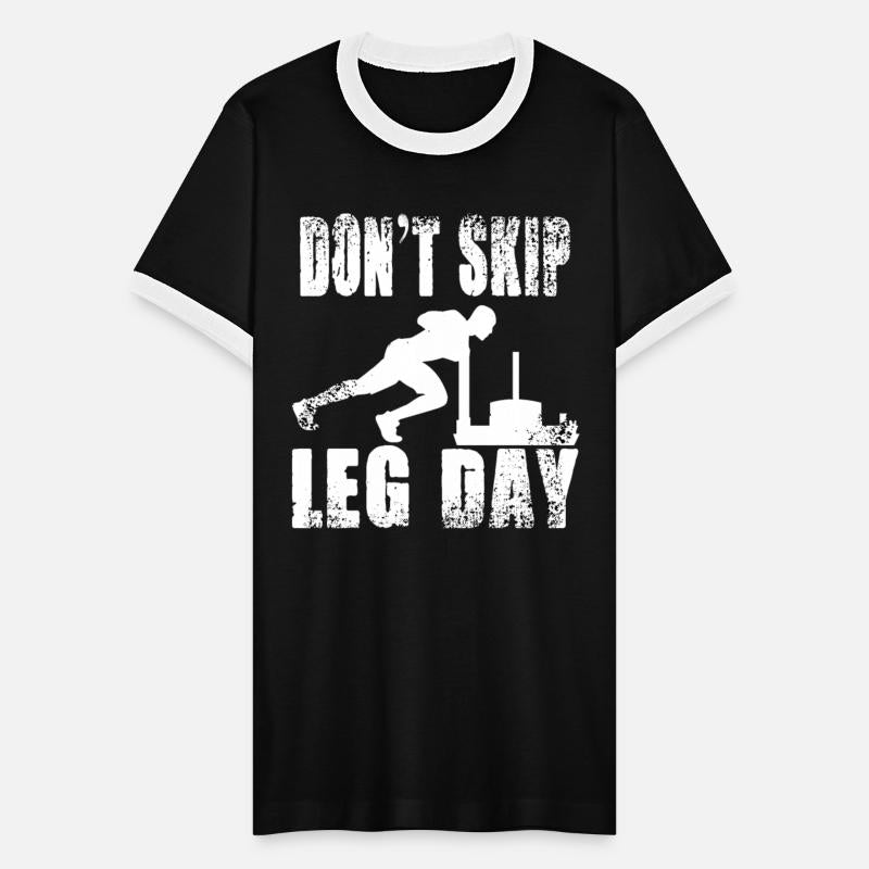 DON'T SKIP LEG DAY for a Athletes