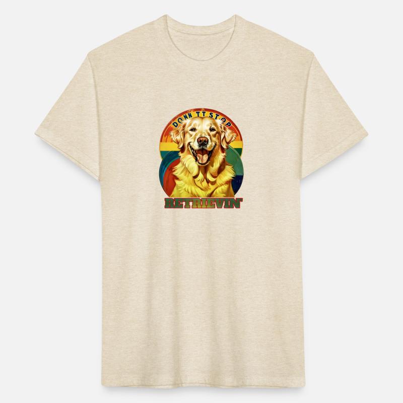 Don't Stop Retrievin'