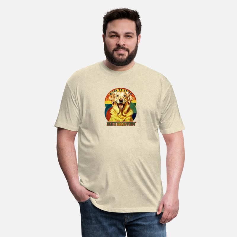 Don't Stop Retrievin'