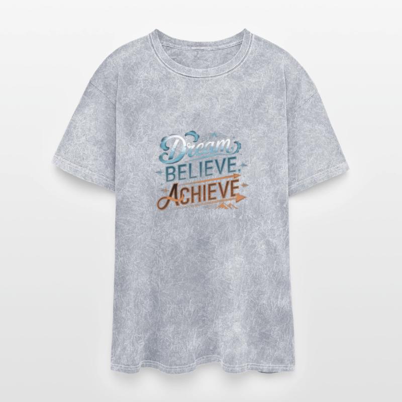 Dream Believe Achieve