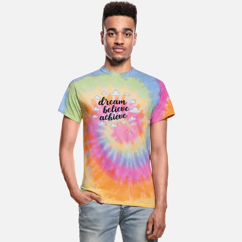 Dream Believe Achieve