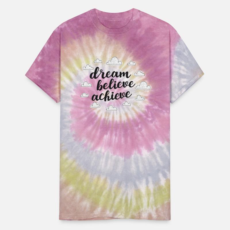 Dream Believe Achieve