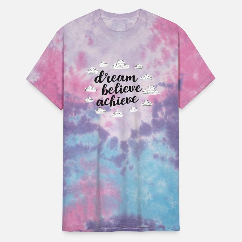 Dream Believe Achieve