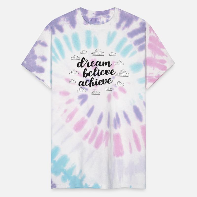 Dream Believe Achieve