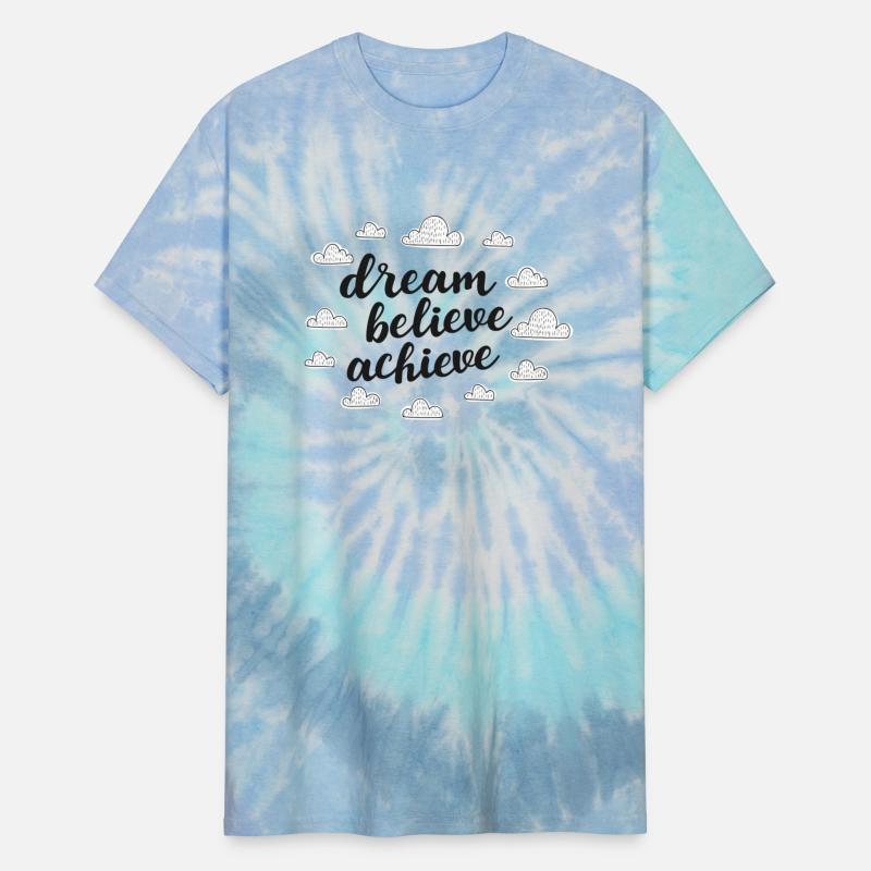 Dream Believe Achieve