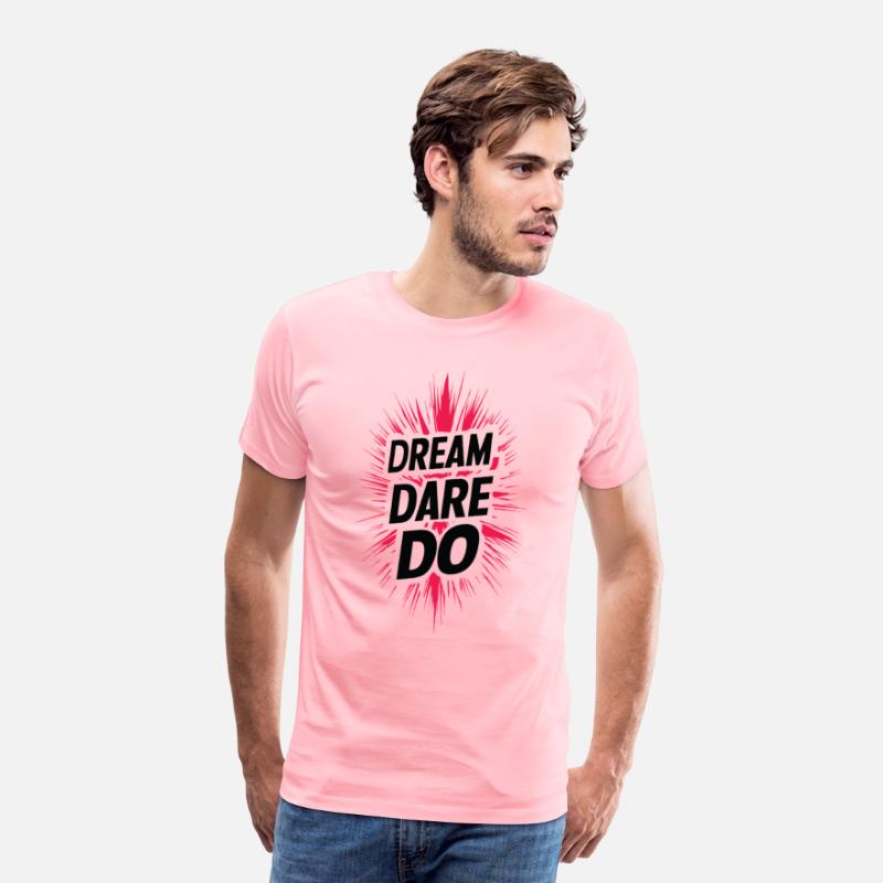 Dream Dare Do
