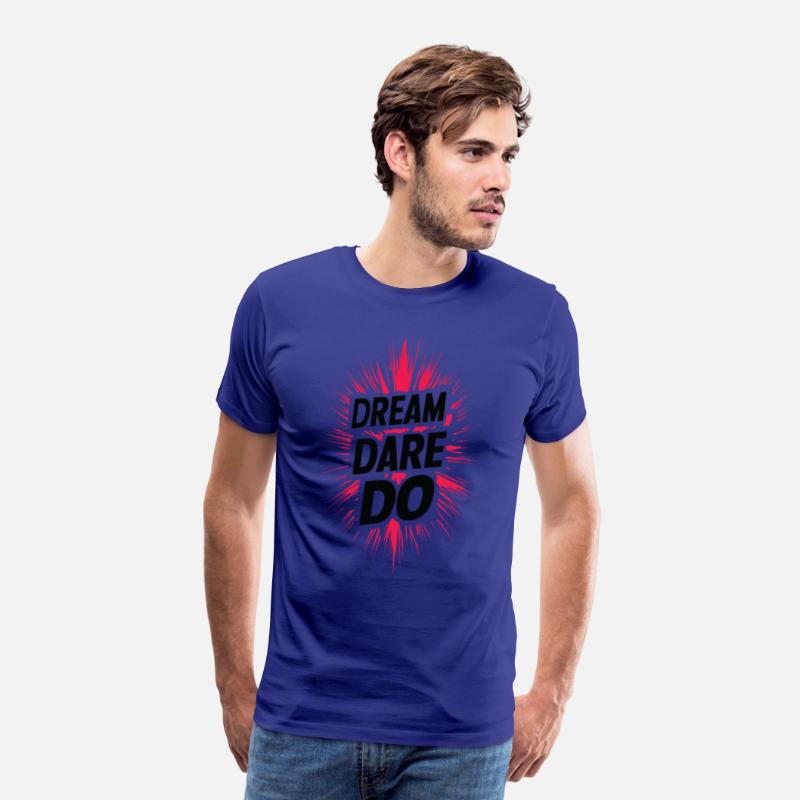 Dream Dare Do