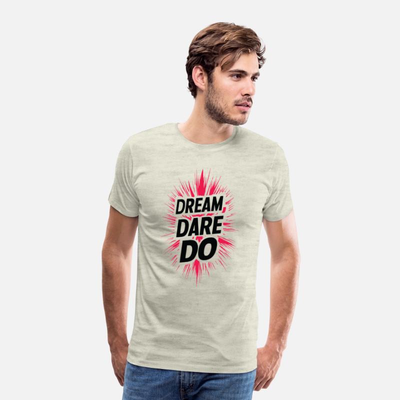 Dream Dare Do