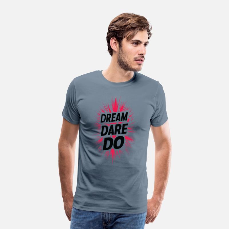 Dream Dare Do