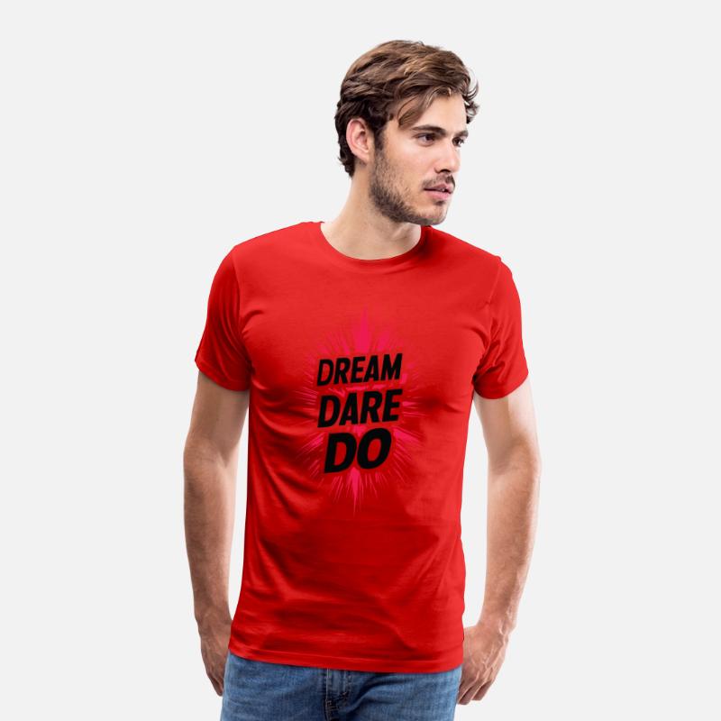 Dream Dare Do