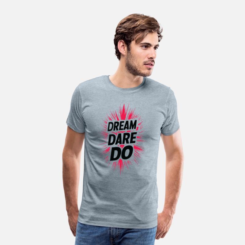 Dream Dare Do